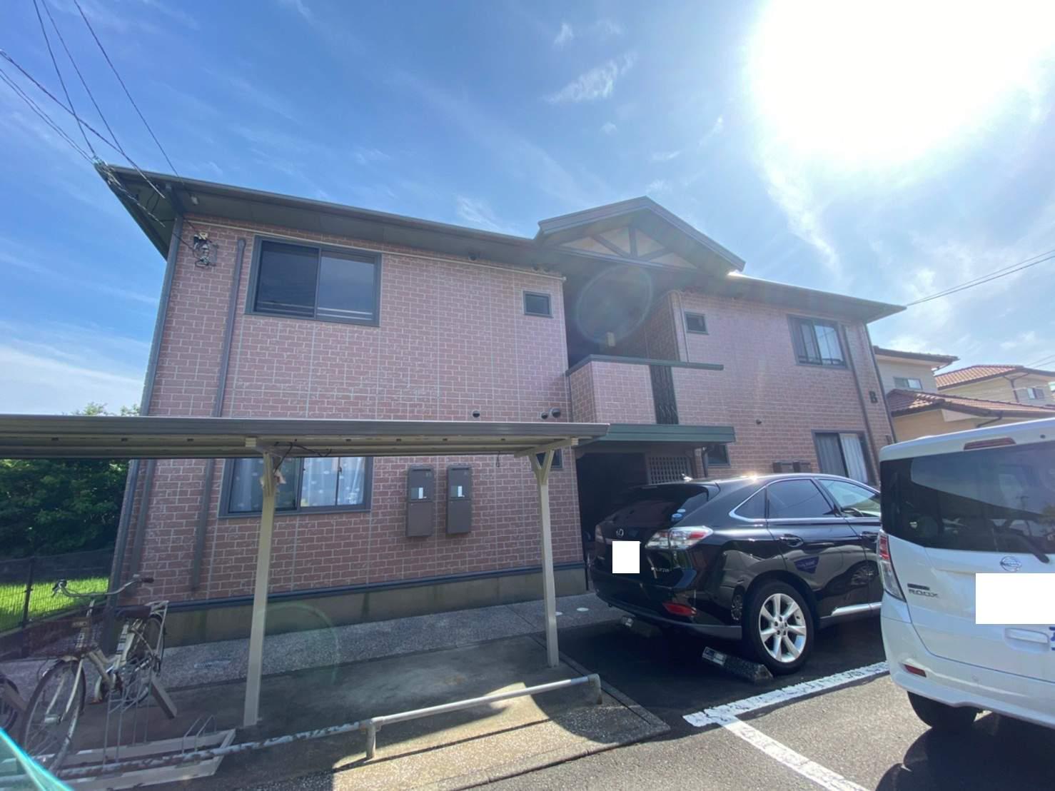 プラージュTOJIKI B棟