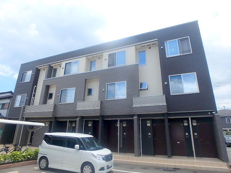 レジデンス・ジール Ⅰ(1LDK/3階)