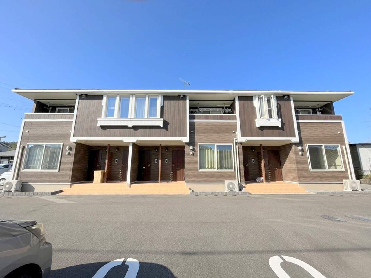 サニー ウエスト Ⅱ(2LDK/2階)