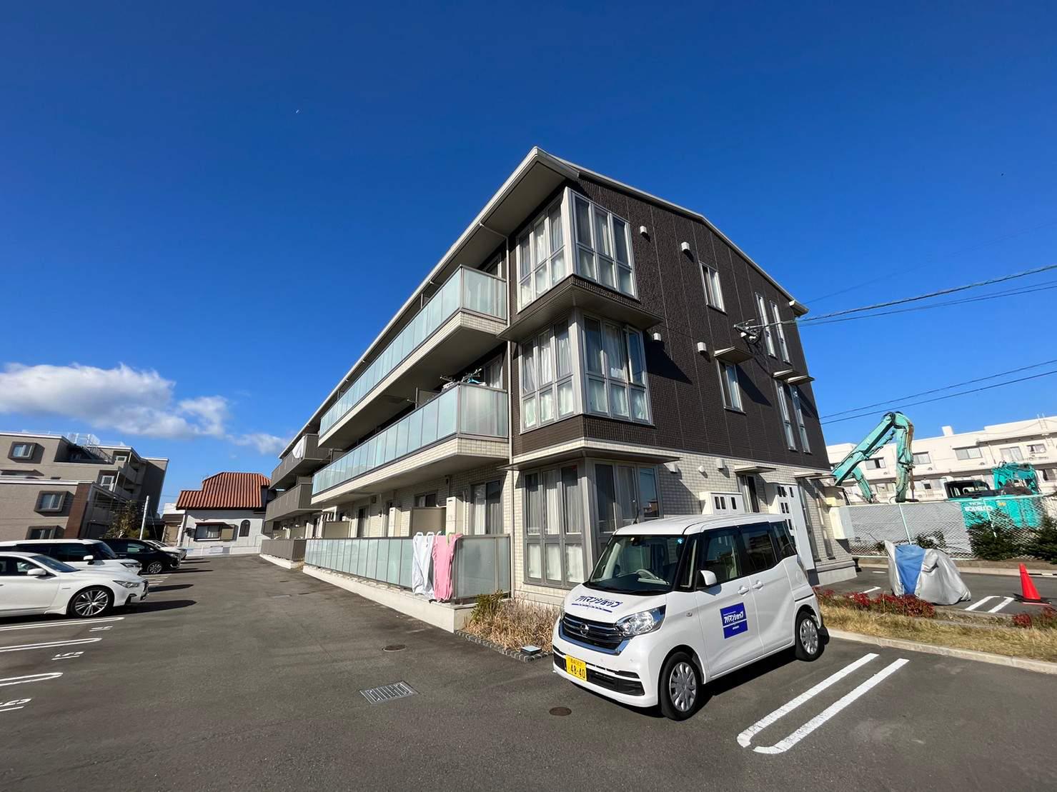 コンフォール柳丸