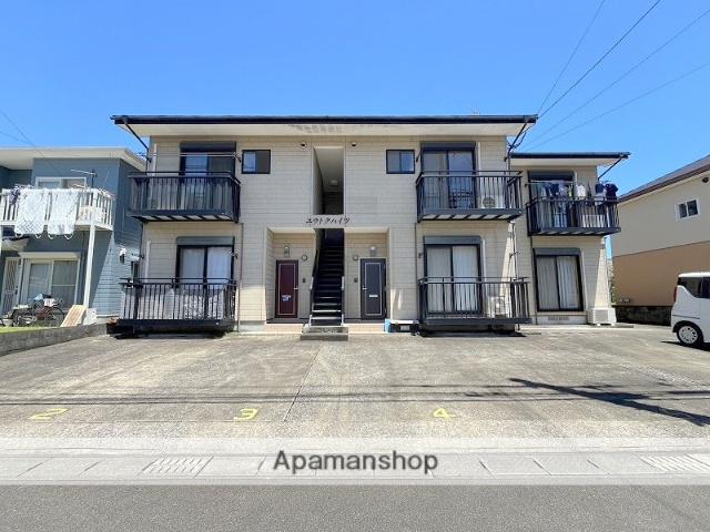 ユウトクハイツ(2K/2階)