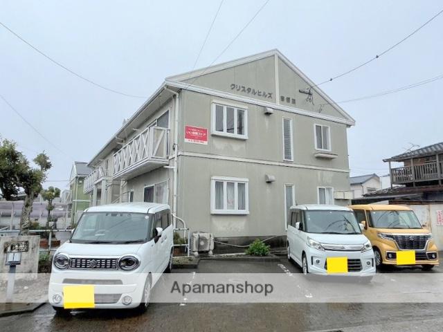 クリスタルヒルズ壱番館