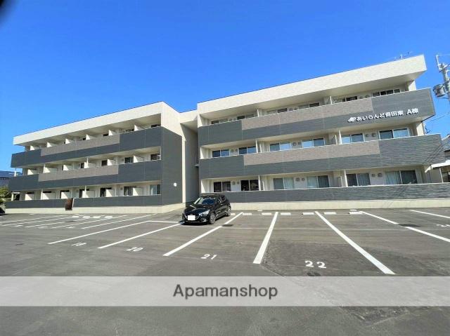 あいらんど吾田東A棟(1LDK/1階)