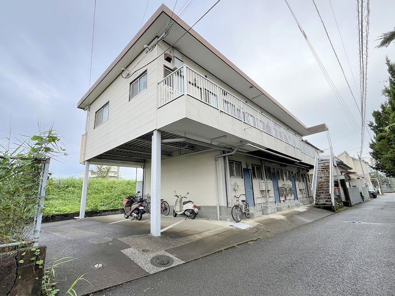 リバーサイドコーポ(1K/2階)