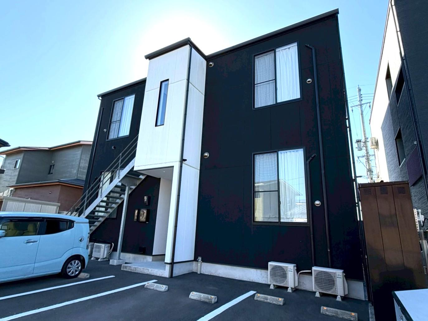 アヴァンツァーレ(1LDK/2階)