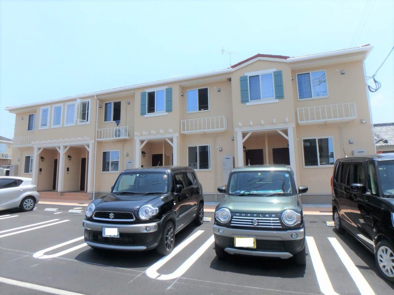 SUNNY MAISON Ⅰ(1LDK/1階)