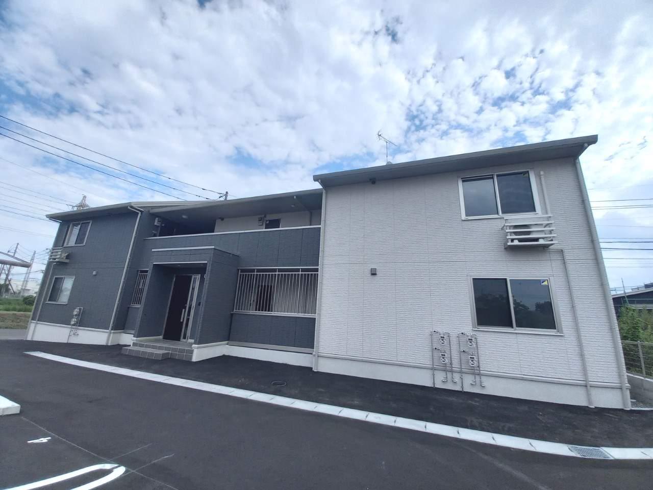 リヴィエール大島 B棟