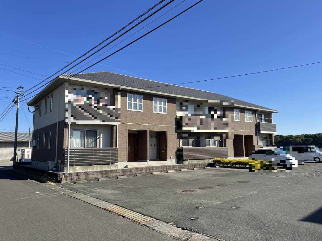 サンミズハ  A棟[1階]