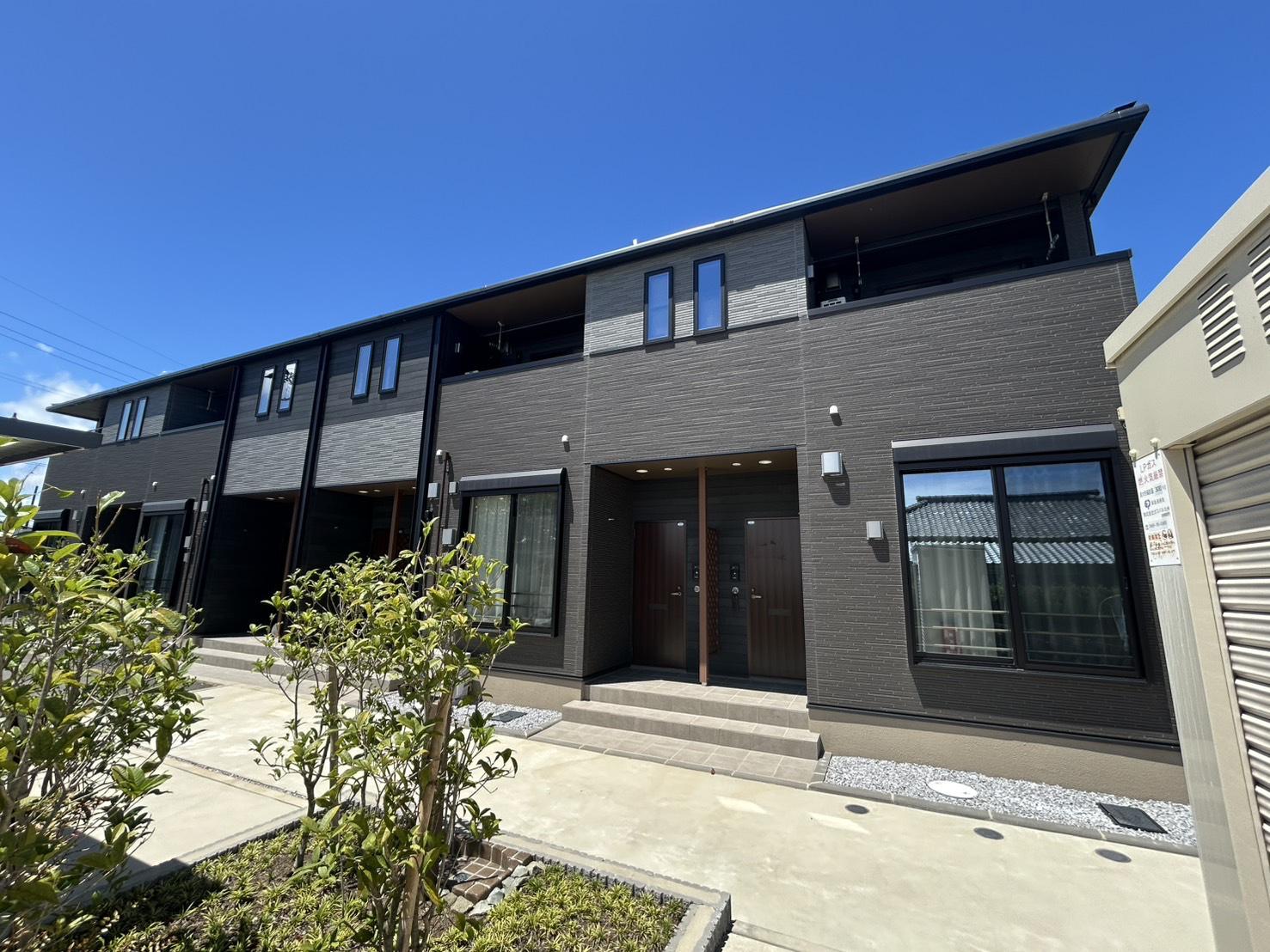 クロス ザ リバー Ⅱ(1LDK/1階)