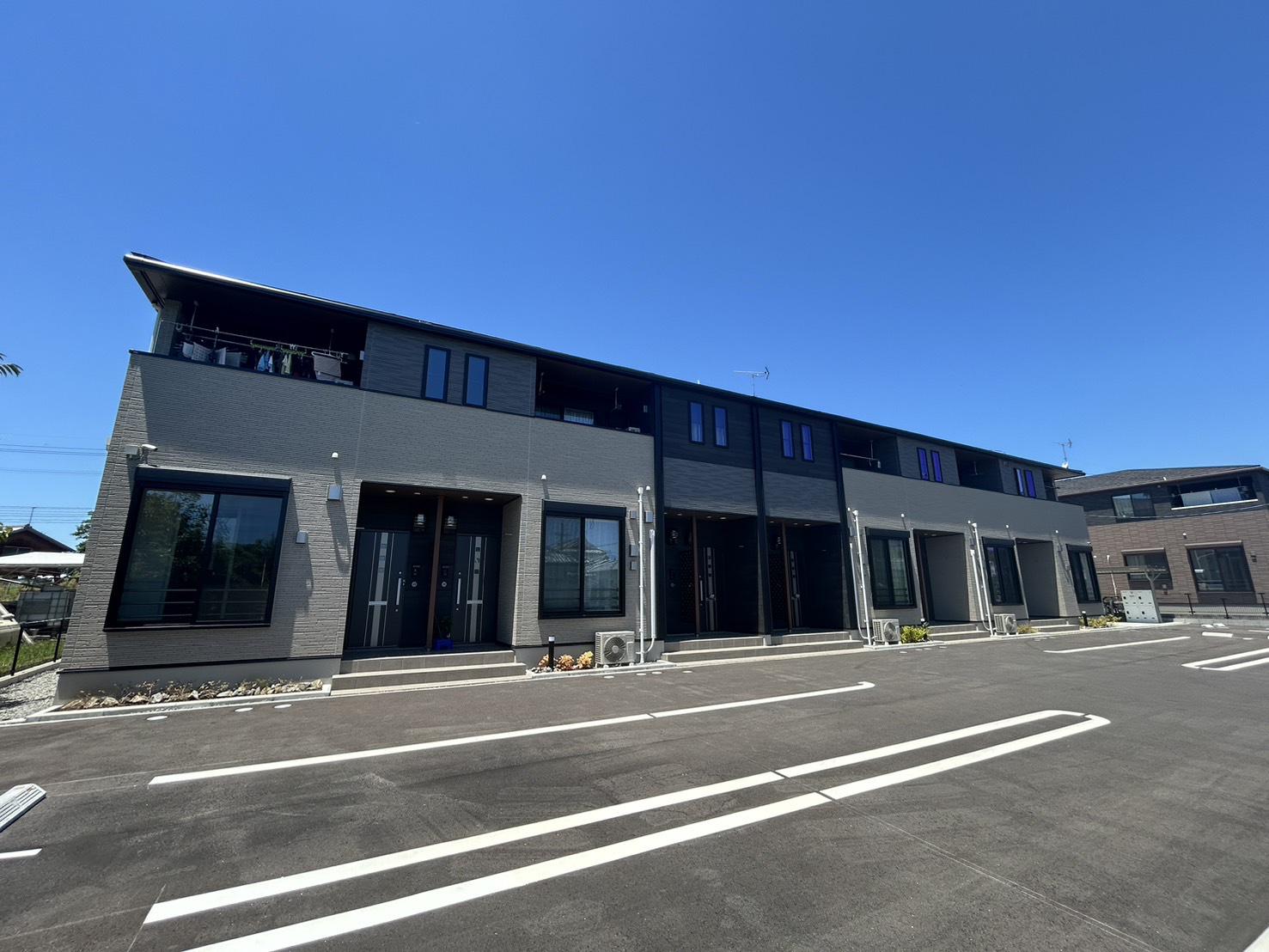 ソーレ ファウスト[2階]