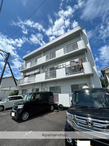 リバーサイドコーポ(ワンルーム/3階)