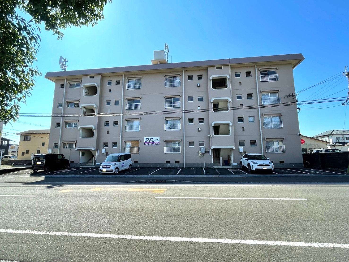 ユウネクスト小松(2LDK/4階)