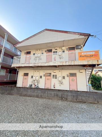 第2高久コーポ(1K/1階)