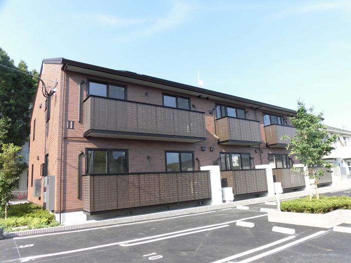 プロシードⅡ棟