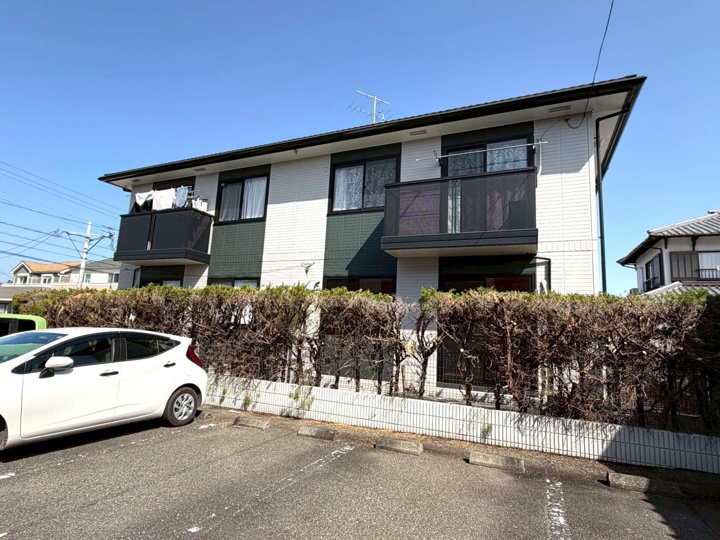 プログレス・アイ A棟