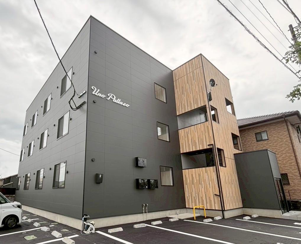 UNO PALLAZO(1LDK/2階)