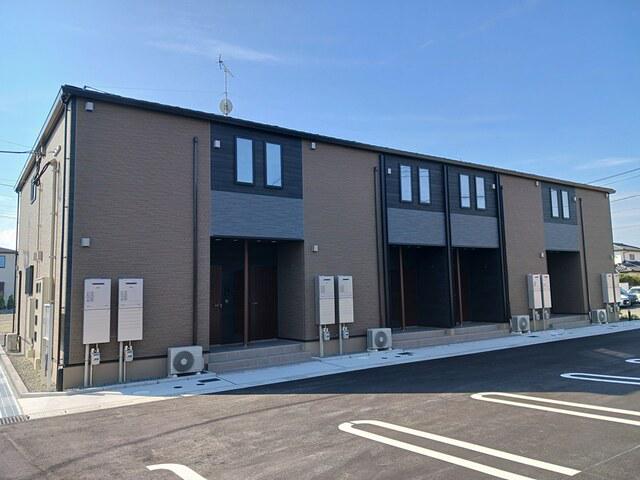 シャルフ 赤江 Ⅰ(2LDK/2階)