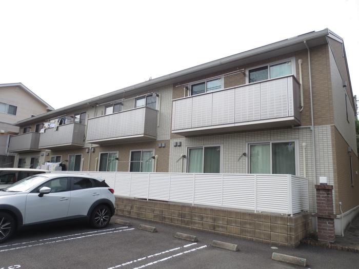 ヴィラコートJ3(2DK/1階)