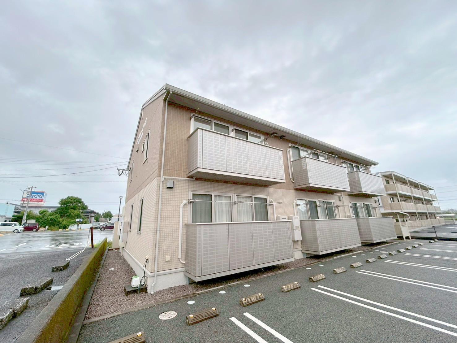 恵比寿ガーデンIII(1LDK/2階)