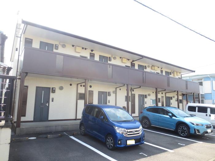 アフェクシオンYS(1LDK/1階)