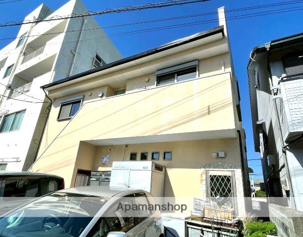 松木ビル(3LDK/2階)