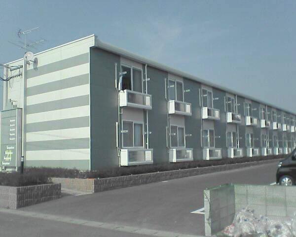 レオパレス早鈴(1K/2階)