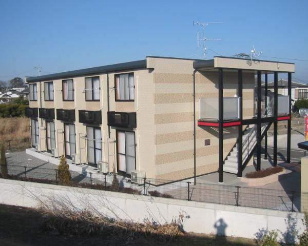 レオパレスMOONⅡ(ワンルーム/1階)