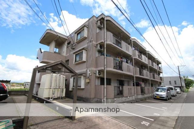 ユーミーはやま壱番館(3DK/3階)