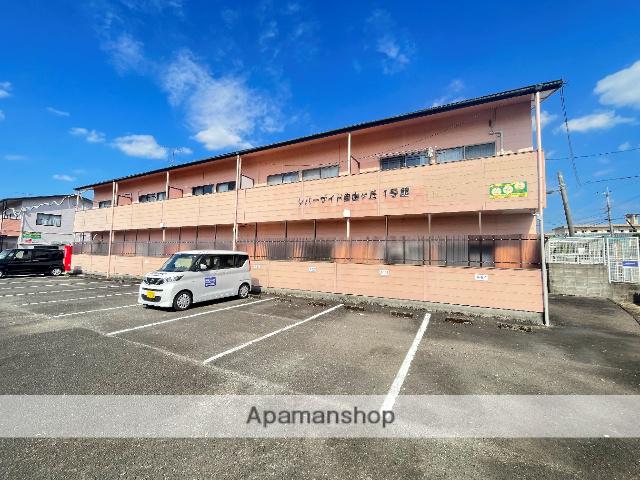 リバーサイド自由ヶ丘1号館(2DK/2階)