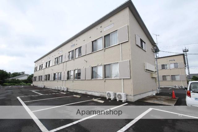 ラメール郡元B棟