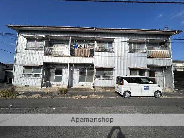 吉岡アパート(2K/1階)