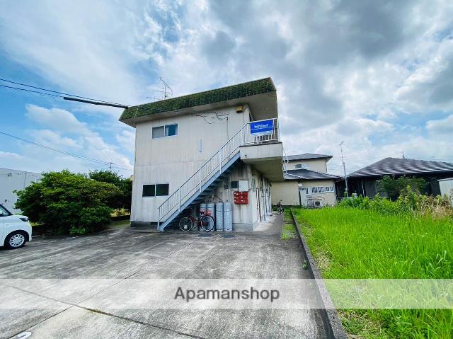 サンハイコーポ(1K/1階)