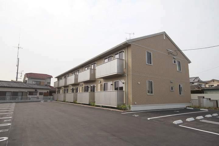 シェルト下川東(2DK/2階)