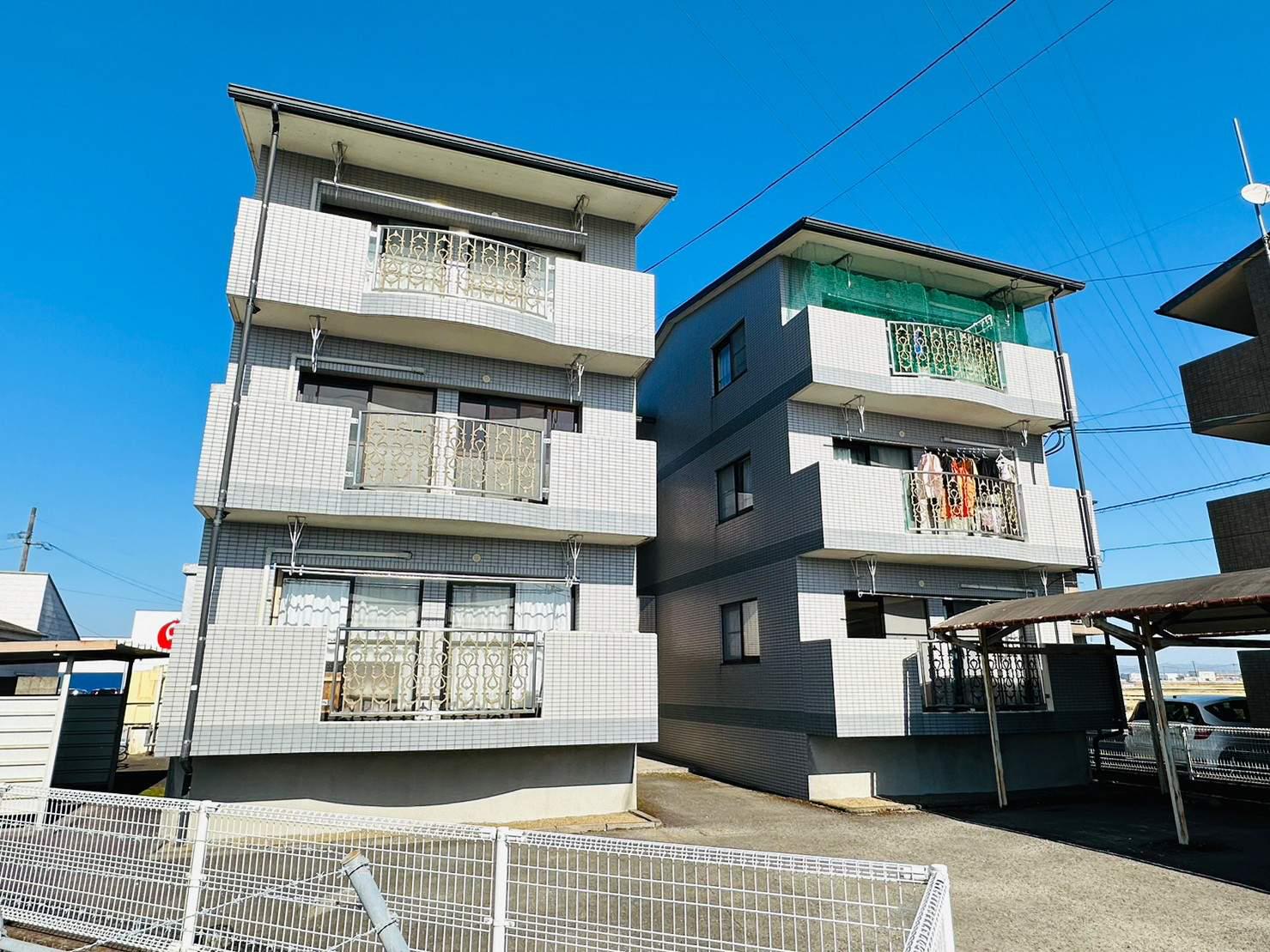 リバーサイド平山(1LDK/3階)