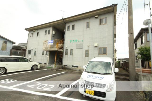 サコマ志比田コーポ(2DK/2階)