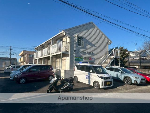 セゾンコーポ都原(1K/2階)