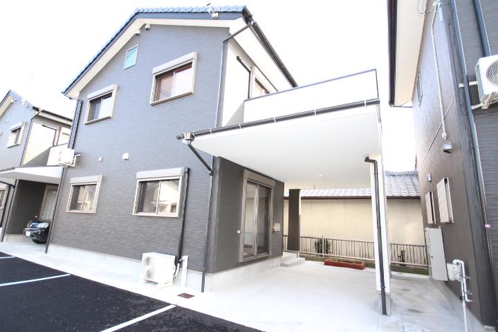 宮崎県都城市 2階建 築12年