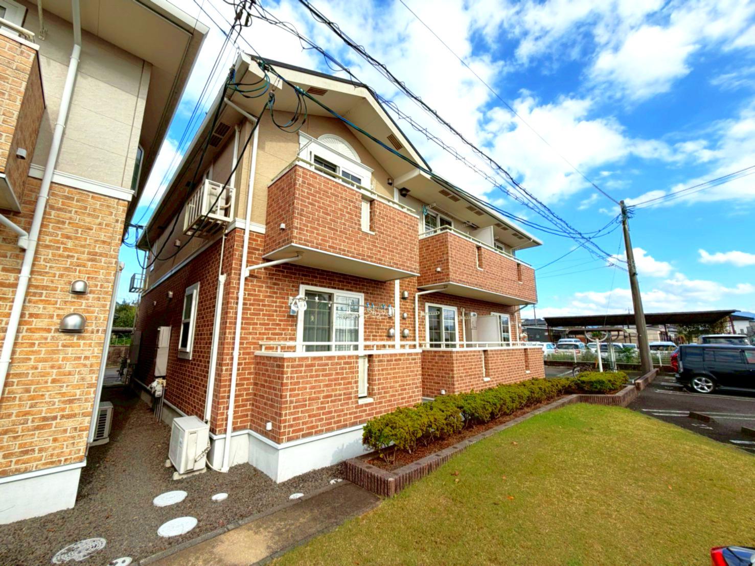 ガーデンコート C(1K/1階)