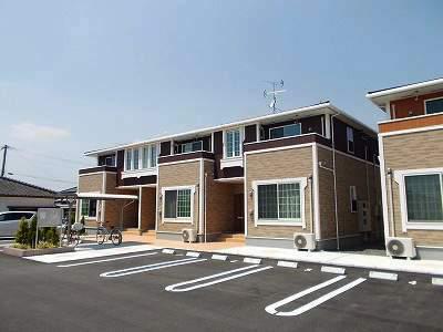 セレーナ潤Ⅱ(2LDK/2階)