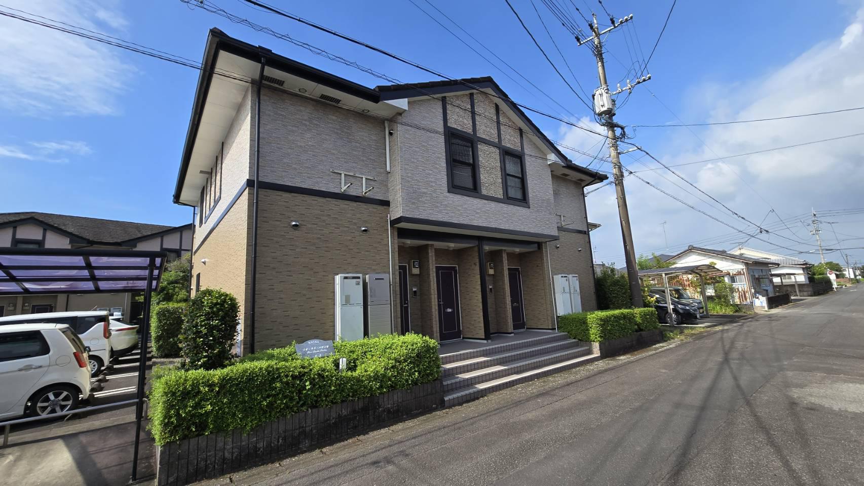 リオラドパティオ B棟(2DK/1階)