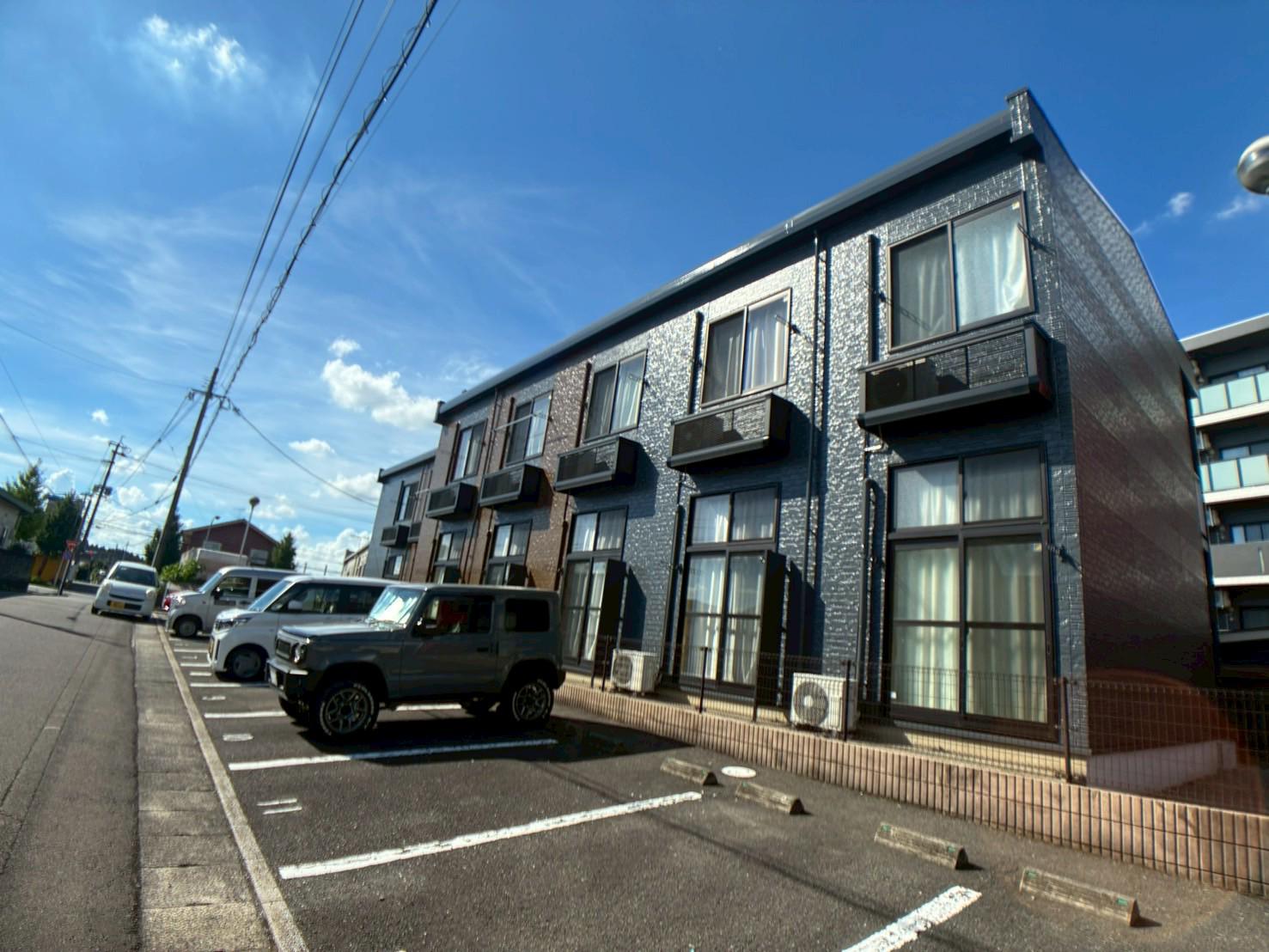 レオパレスMUTA(1K/2階)