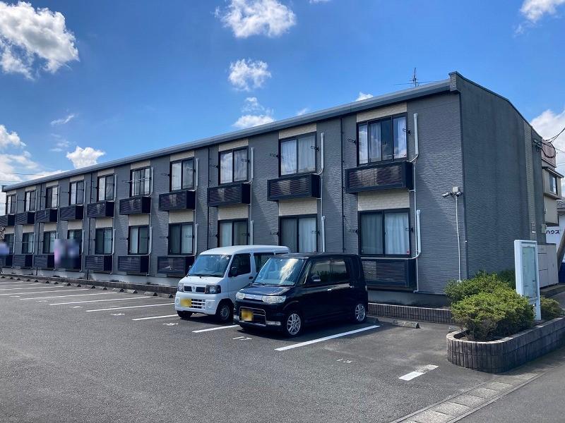 レオパレス都城KEI