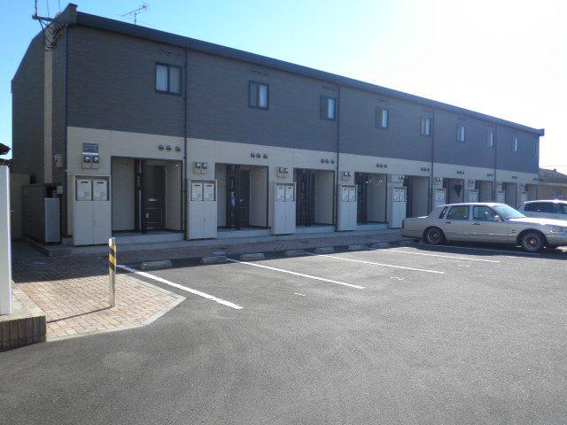 レオパレスみやび