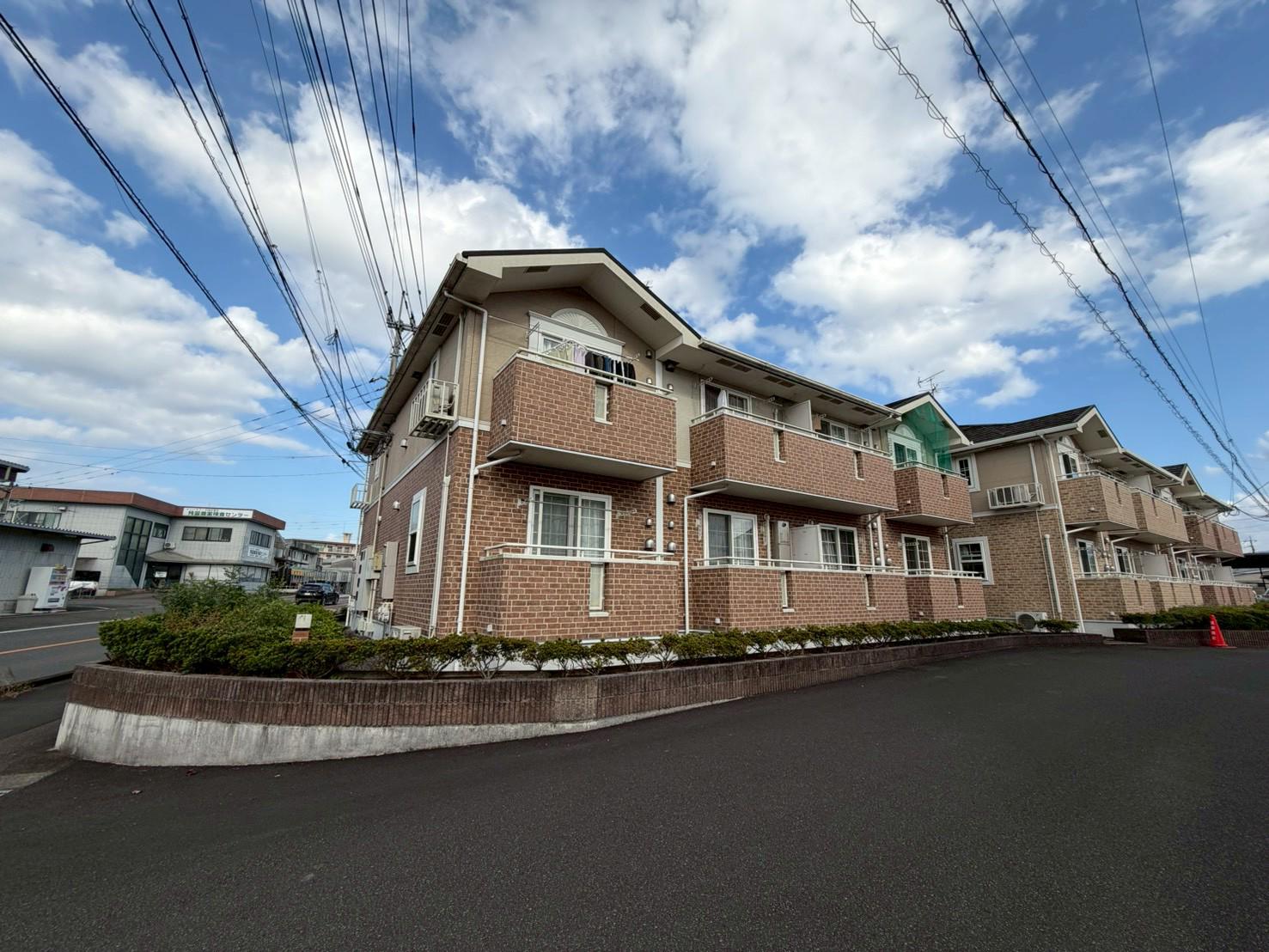 ガーデンコート A