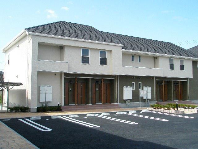 ベルセレーノB棟(2LDK/2階)