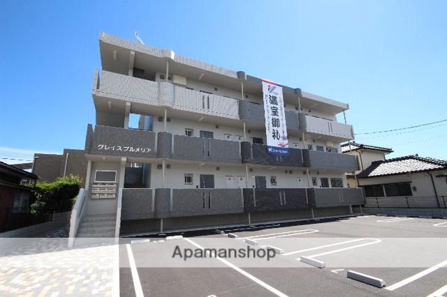グレイスプルメリア(2LDK/1階)