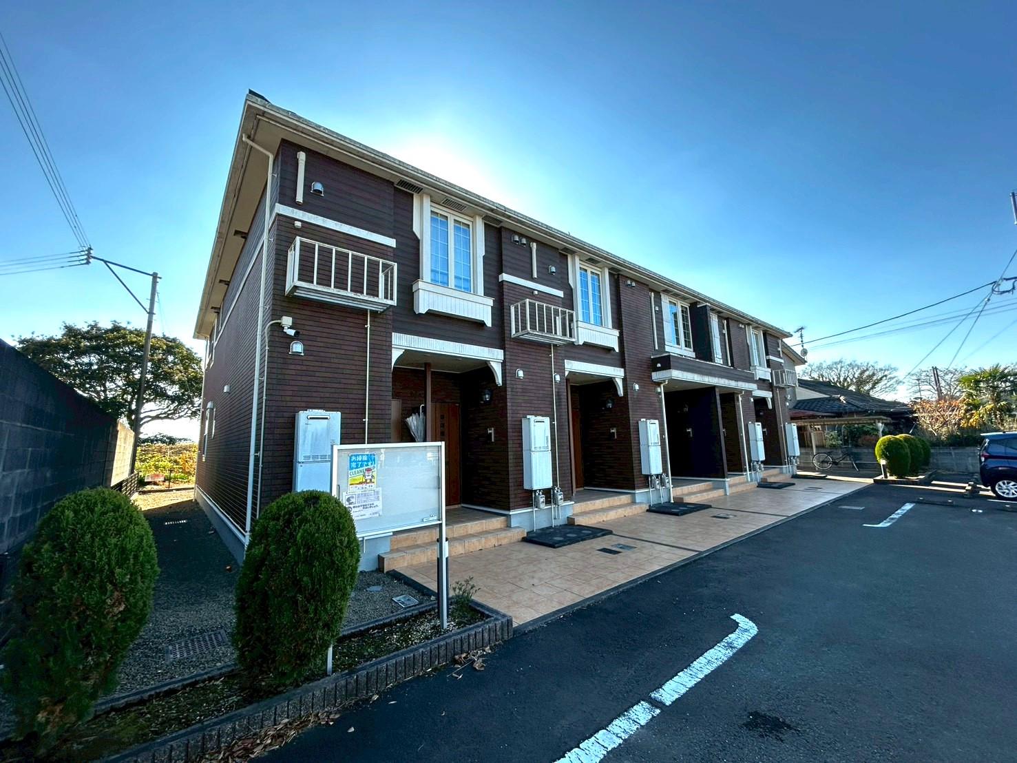 YUKI グランドフェリオ(1K/1階)