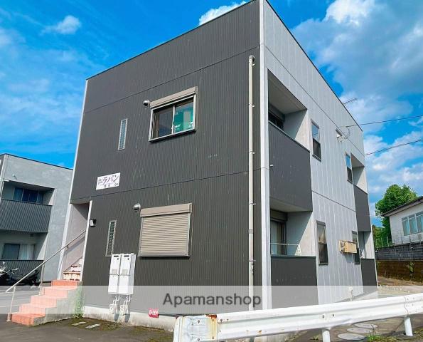 ラパン郡元 D棟