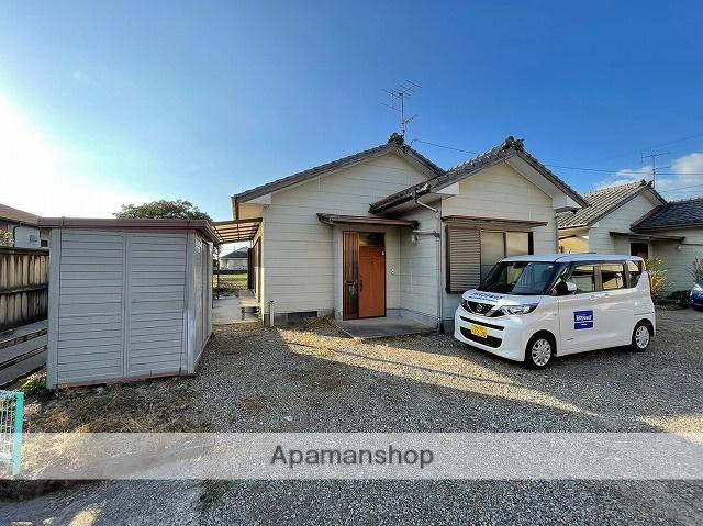宮崎県都城市祝吉3丁目の戸建賃貸