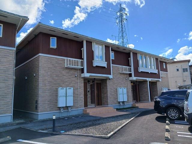 グラース ブリーズ Ⅰ(2DK/1階)